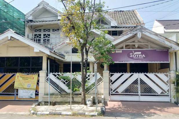 Perum Deltasari Indah Blok BJ No 9 Waru Sda