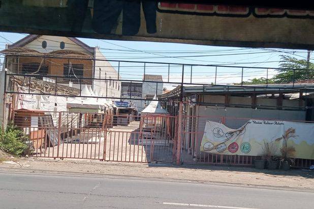 Tanah Jl. Raya Lakarsantri No. 136, Lakarsantri, Kota Surabaya