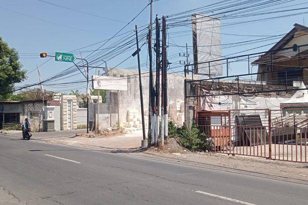 Tanah Jl. Raya Lakarsantri No. 136, Lakarsantri, Kota Surabaya