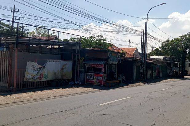 Tanah Jl. Raya Lakarsantri No. 136, Lakarsantri, Kota Surabaya