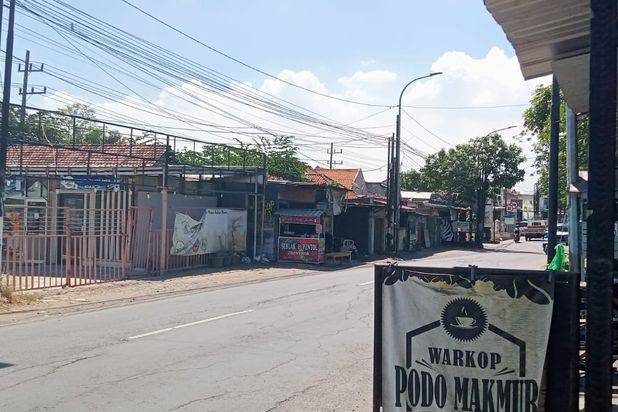 Tanah Jl. Raya Lakarsantri No. 136, Lakarsantri, Kota Surabaya