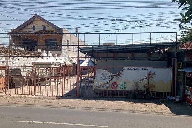Tanah Jl. Raya Lakarsantri No. 136, Lakarsantri, Kota Surabaya