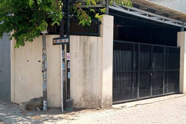 Jl Bendul Merisi Gg Baru no 8 Bendul Merisi Sby