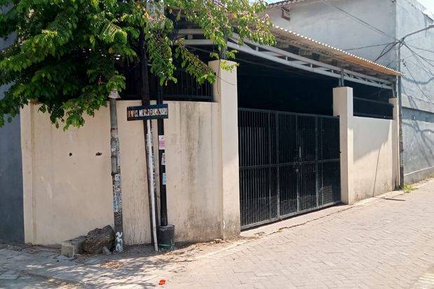 Jl Bendul Merisi Gg Baru no 8 Bendul Merisi Sby