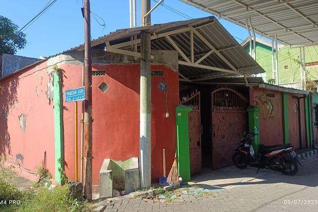 Perumahan Pabean Asri Blok G No.18 Sedati Sidoarjo