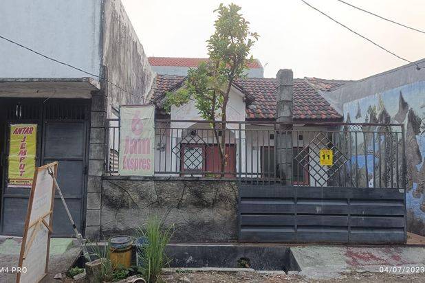 Perumtas - 3, Blok O-8 No.11 Kepuh Kemiri, Tulangan – Sidoarjo