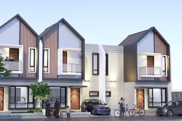 Rumah Luas Aman Nyaman View Gunung Dekat Jatimpark Di Asia Hill Batu