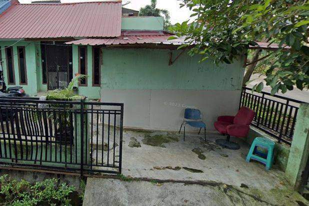 JUAL MURAH RUMAH TIBAN BTN REGENCY