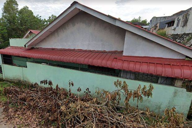 JUAL MURAH RUMAH TIBAN BTN REGENCY