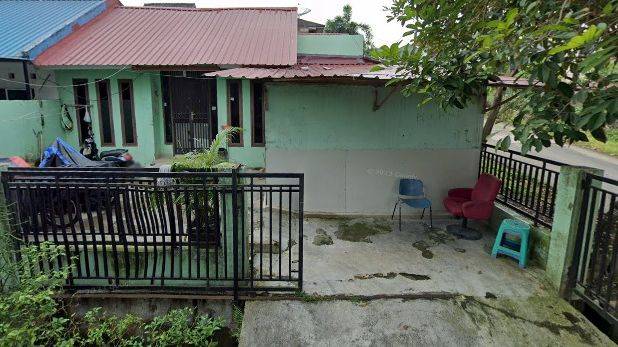 JUAL MURAH RUMAH TIBAN BTN REGENCY