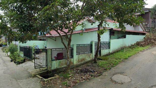 JUAL MURAH RUMAH TIBAN BTN REGENCY
