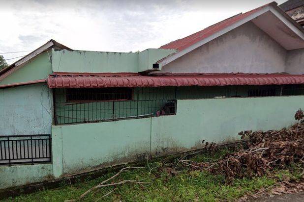 JUAL MURAH RUMAH TIBAN BTN REGENCY