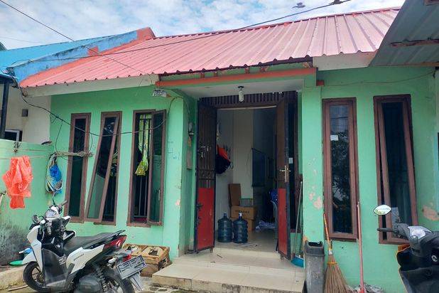JUAL MURAH RUMAH TIBAN BTN REGENCY