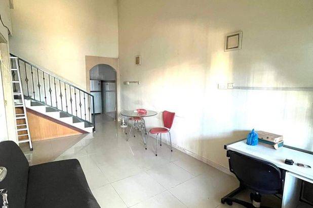 Rumah Baloi Mas Asri