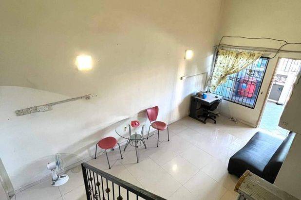 Rumah Baloi Mas Asri