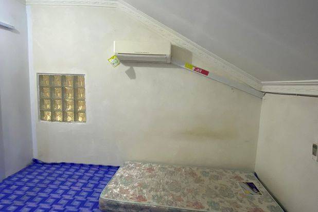 Rumah Baloi Mas Asri