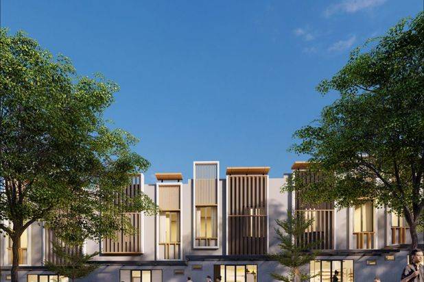 Rumah 2 Lantai di Batam Center