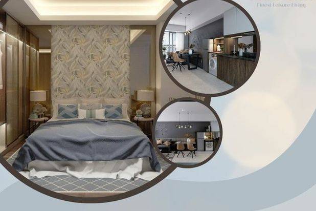 Apartemen jakarta Pusat