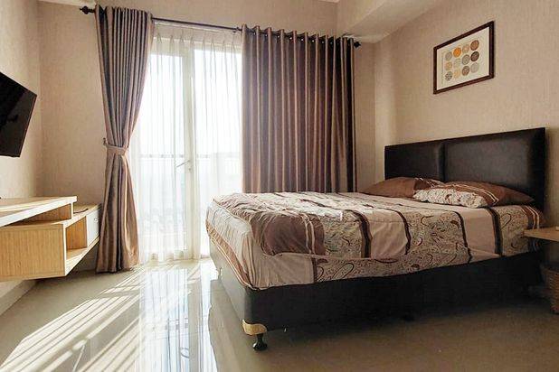 Sewa Apartemen Oasis Lippo Cikarang Dekat Mall Lippo Cikarang
