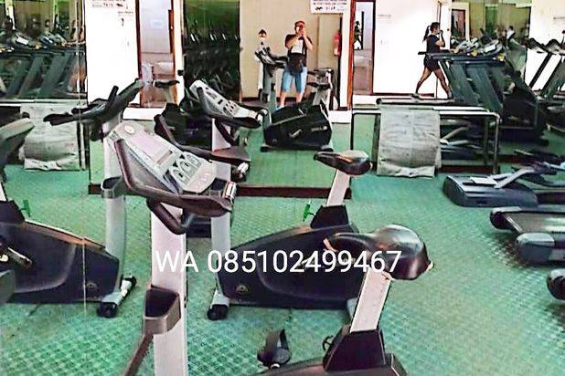 Sewa Apartemen Maple Park Kemayoran/Sunter 3BR Dekat PRJ Kemayoran