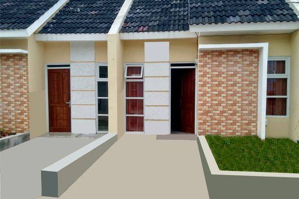 Rumah Minimalis Harga Ekonomis