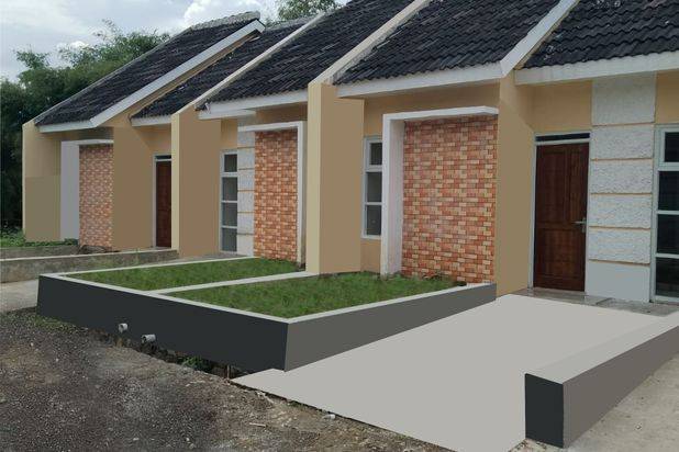 Rumah Minimalis Harga Ekonomis