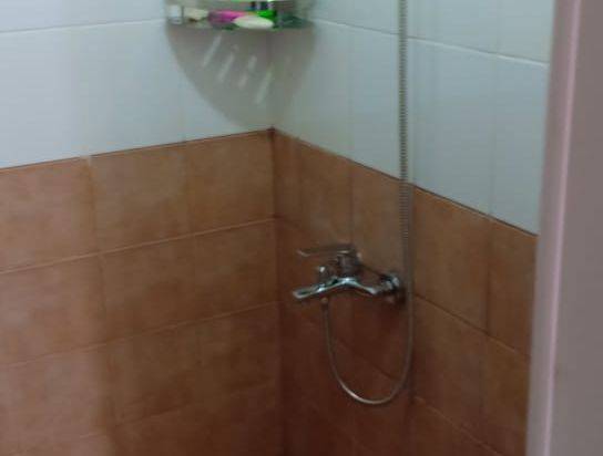 apartemen pramuka square 2 br furnish tahunan