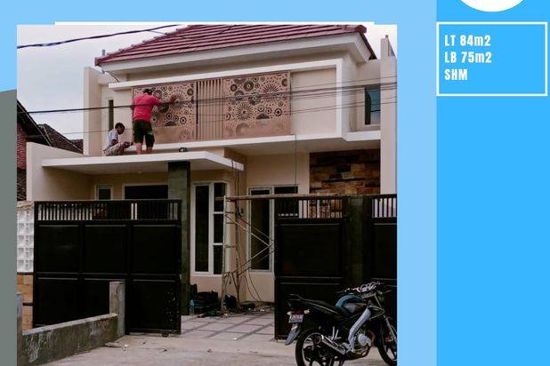 Rumah Baru Bagus Luas Murah Strategis di Pakis Malang