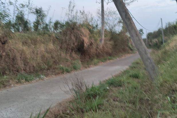 Tanah Karangploso Luas dan Murah SHM Lokasi Strategis