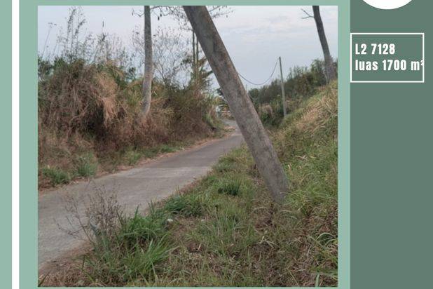 Tanah Karangploso Luas dan Murah SHM Lokasi Strategis