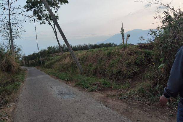 Tanah Karangploso Luas dan Murah SHM Lokasi Strategis