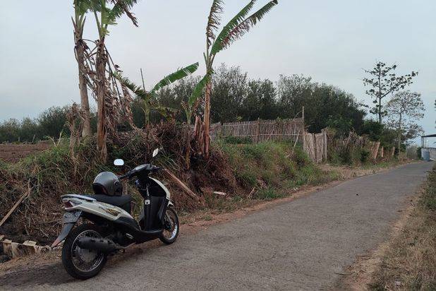 Tanah Luas dan Murah SHM Lokasi Strategis di Bocek Karangploso