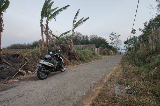 Tanah Luas dan Murah SHM Lokasi Strategis di Bocek Karangploso