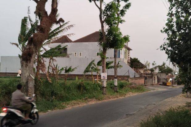 Tanah Luas dan Murah Lokasi Strategis Potensial Untuk Bisnis