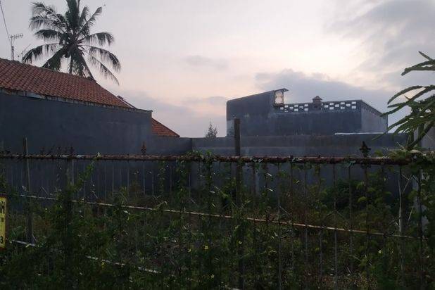 Tanah Luas Potensial Untuk Usaha Lokasi Strategis di Pusat Kota Batu