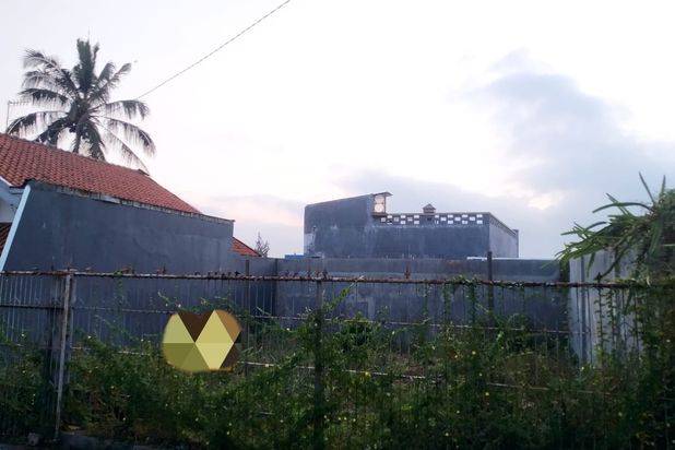 Tanah Luas Potensial Untuk Usaha Lokasi Strategis di Pusat Kota Batu