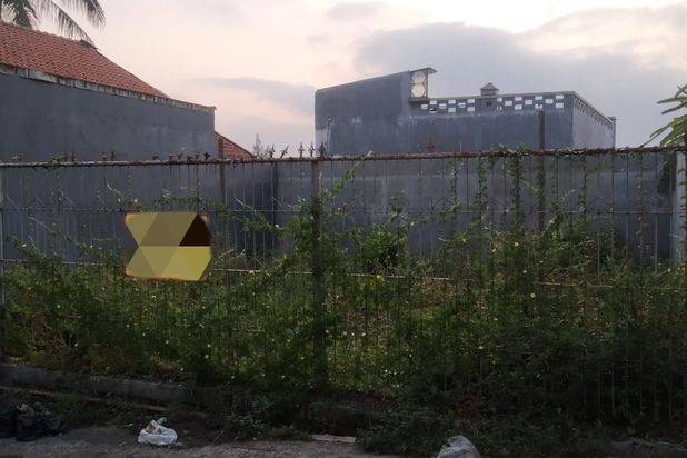 Tanah Luas Potensial Untuk Usaha Lokasi Strategis di Pusat Kota Batu