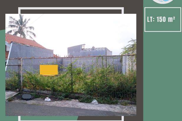 Tanah Luas Potensial Untuk Usaha Lokasi Strategis di Pusat Kota Batu