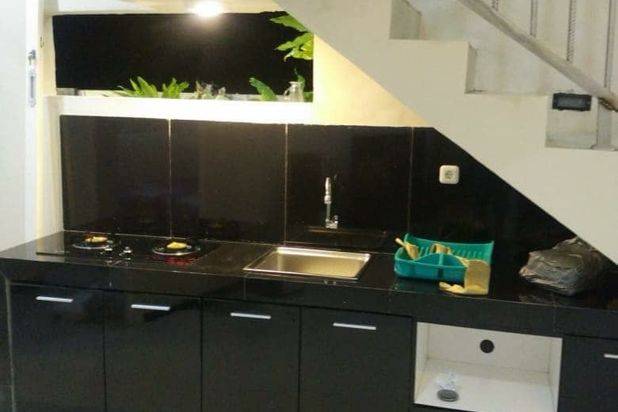 Rumah Luas dan Bagus Plus Kolam Renang Lokasi di Pusat Kota Batu