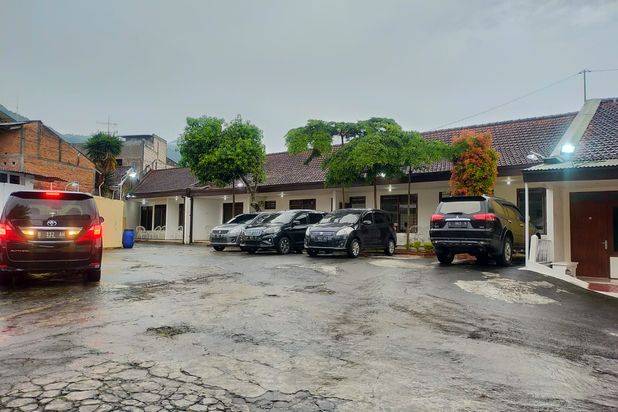 Hotel Strategis Bagus dan Luas Lokasi di Pusat Kota Batu