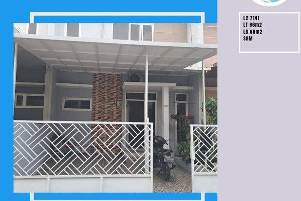 Rumah Bagus Siap Huni 2 Lantai Lokasi di Pusat Kota Malang