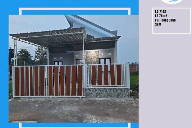 Rumah Bagus Design Modern Minimalis Lokasi di Pakis Malang