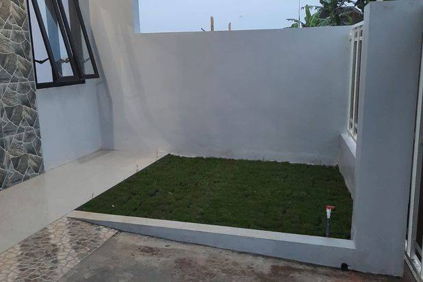 Rumah Bagus Design Modern Minimalis Lokasi di Pakis Malang