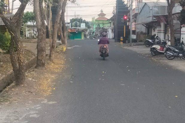 Tanah Luas dan Murah Potensial Untuk Investasi Lokasi di Junrejo Batu