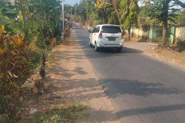 Tanah Luas dan Murah Potensial Untuk Investasi Lokasi di Junrejo Batu