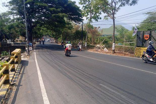 Tanah Luas dan Murah Lokasi Strategis Pinggir Jalan Utama Batu