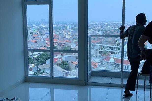 Apartment Puri Mansion Tower Amethyst Lantai 9