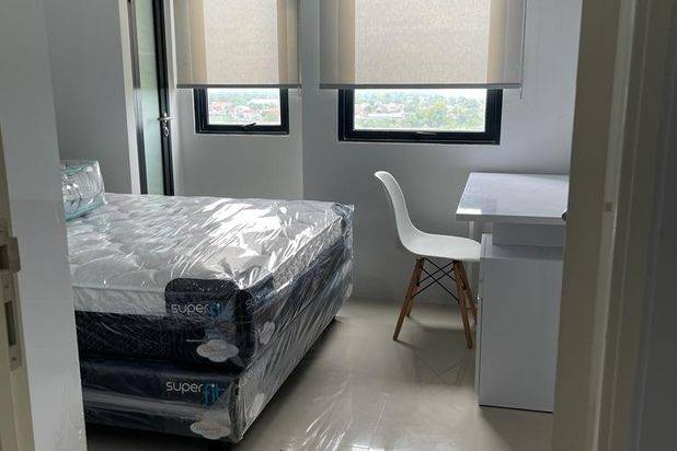 KONDISI BARU GRESS APARTEMEN CORNELL CITRALAND !!