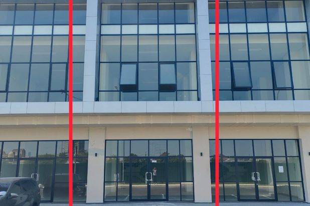 RUKO BARU GRESS CITRALAND VITTORIO TOWER ALESSANDRO !!