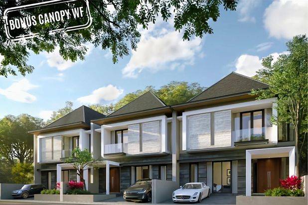 BARU GRESS 3M'AN 2 UNIT JEJER LOKASI CITRALAND !!